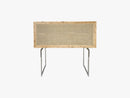 9029 Cabinet, Mappa burl