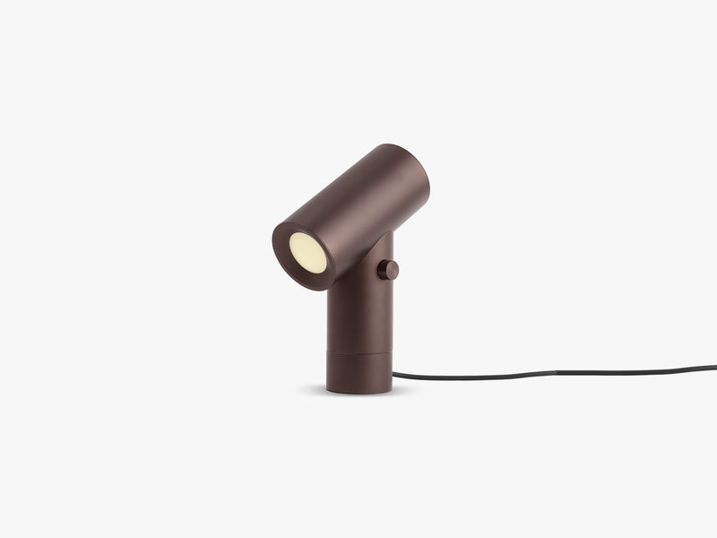 Beam Lamp, Umber