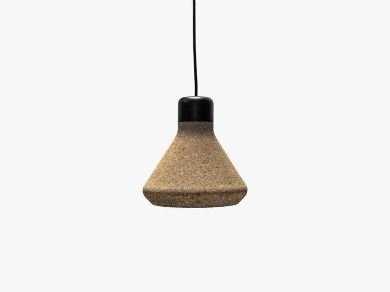 Luiz Lamp, Natural cork - 3m wire