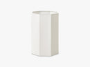 Lampshade small, white