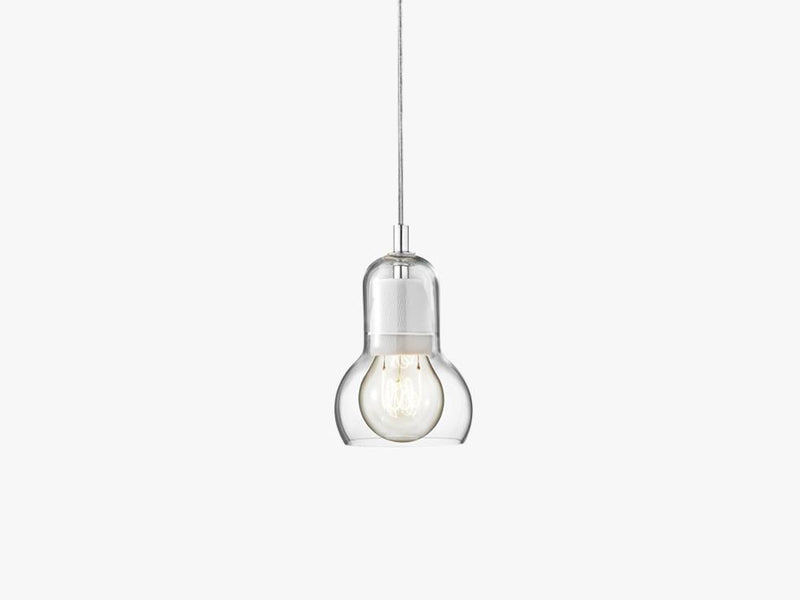 Bulb Pendant - SR1, Clear