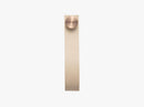 Stropp, copper/natural leather, 2 pcs