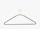 Ava Hanger, Black/Brass