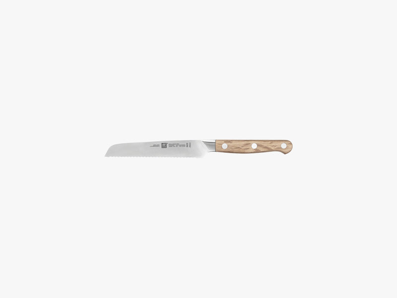 Zwilling Pro Wood, Tomatkniv 13 cm