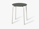 Herman Stool - Green/Light Grey