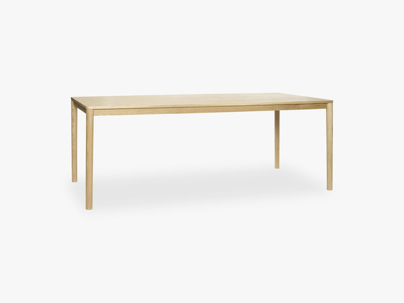 Dining table - oak, 200x100 cm