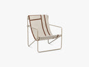 Desert Chair - Cashmere/Shape