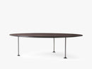 Godot, Coffee Table, Ø120, Mauve