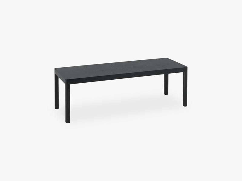 Workshop Coffee Table, Black