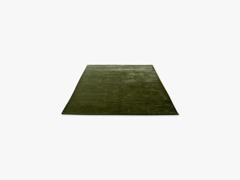 The Moor Rug - AP7, Green Pine