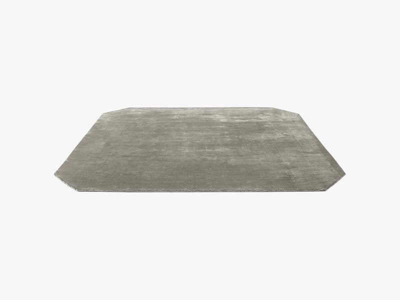 The Moor Rug - AP8, Grey Moss