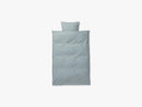 Hush Bedding - Junior Set, Dusty Blue