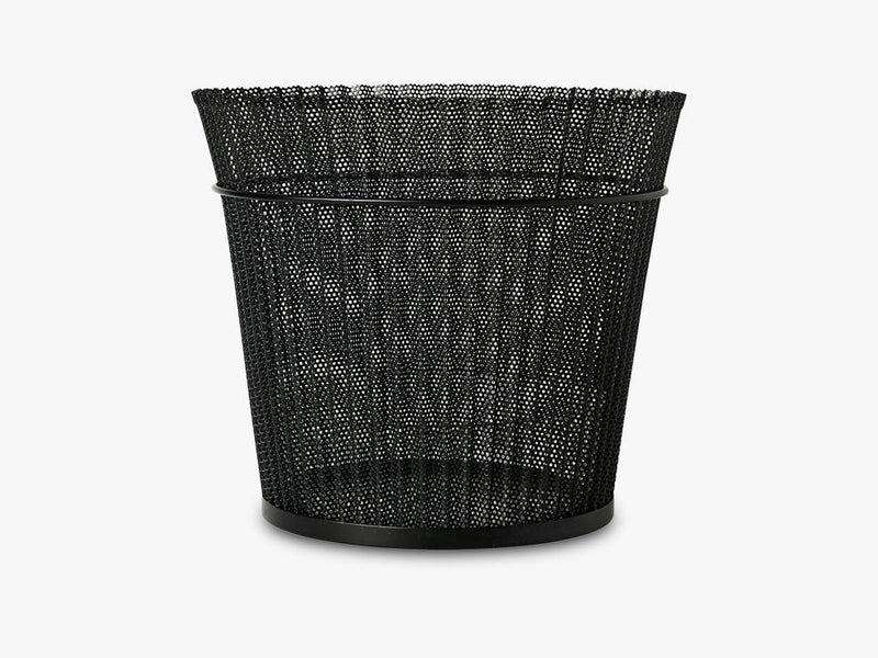 Matégot Flower Pot Ø27, Black