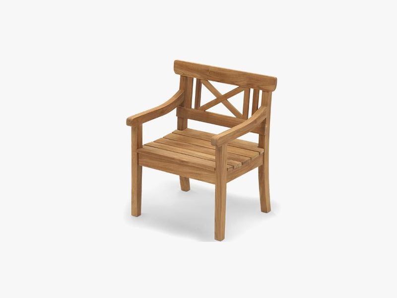 Drachmann Chair, Teak