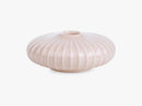 Hammershøi lysestage H45, rosa