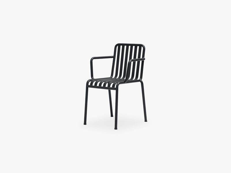 Palissade Armchair, Anthracite