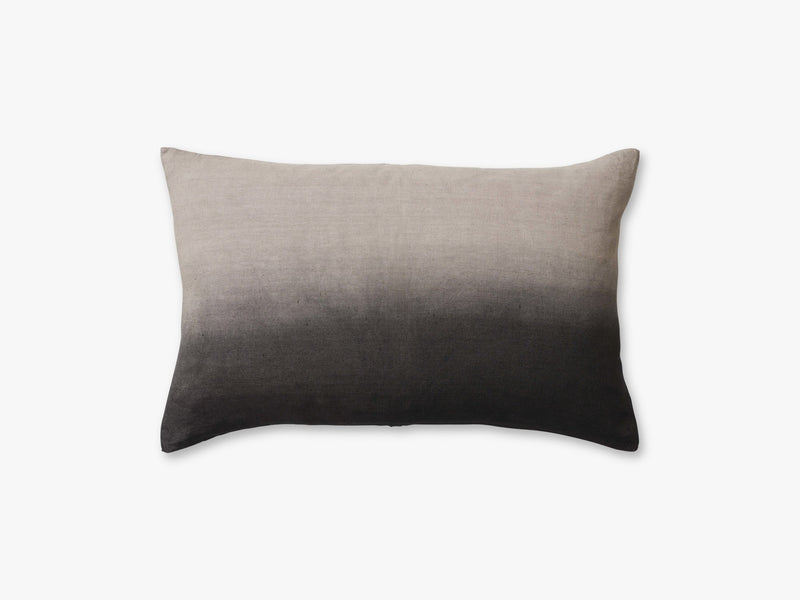 Collect Cushion SC30 - 50x80, Cloud&Slate Linen Indigo