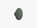 The Dots Coat Hooks / Medium, Dusty Green