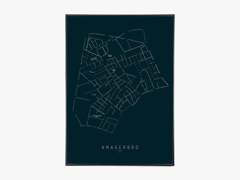 Amagerbro III - Nat