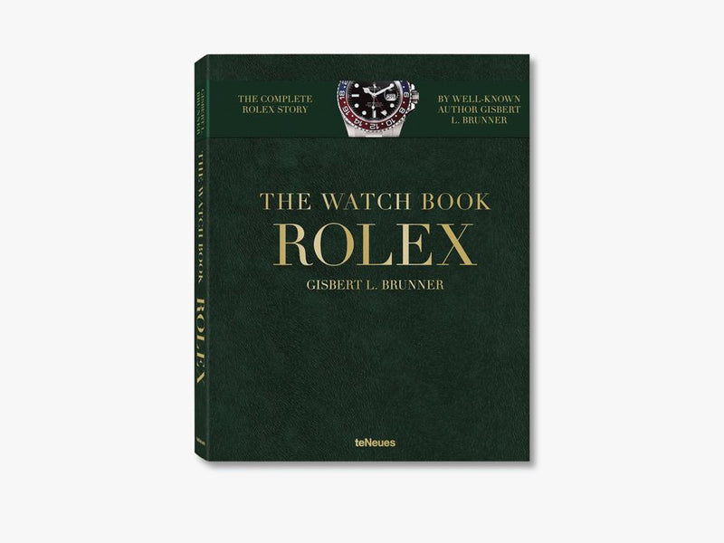 Rolex - The Watch Book