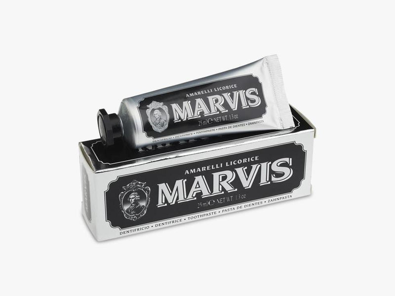 Marvis 25 ml, Amarelli Licorice Mint