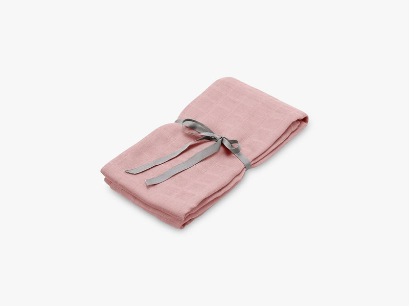 Swaddle Muslin Light, Berry