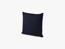 Fritz Hansen Cushion 50x50cm, Trapez Midnight Blue