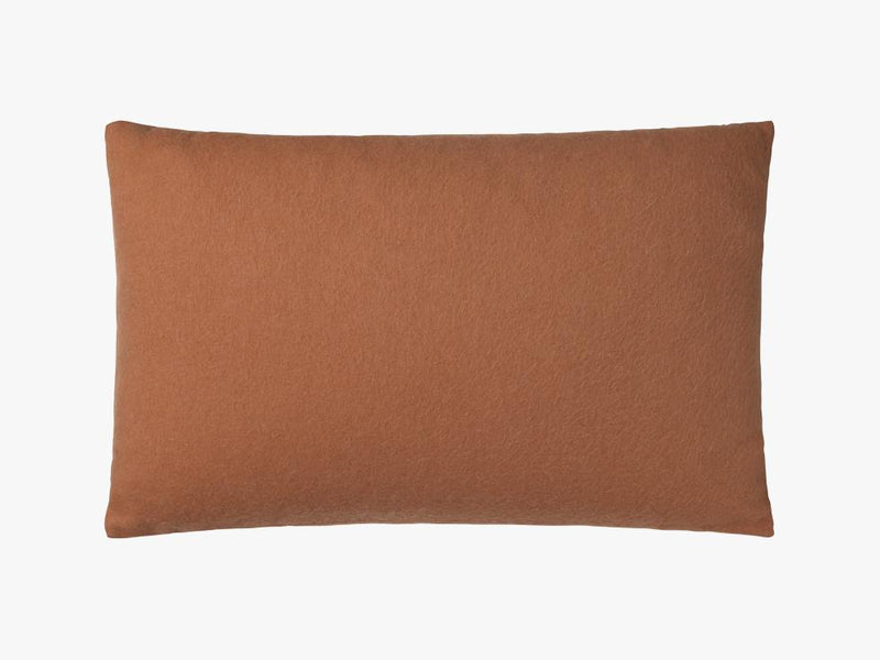 Classic cushion, terracotta, 40x60cm