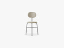 Afteroom Dining Chair Plus, Black/Savanna 202