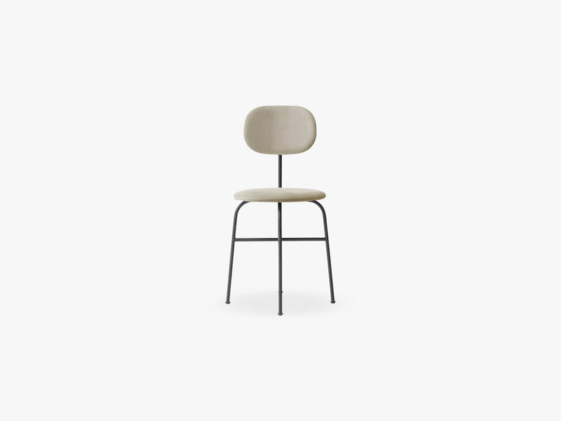 Afteroom Dining Chair Plus, Black/Savanna 202