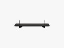 AEDES shelf black, small
