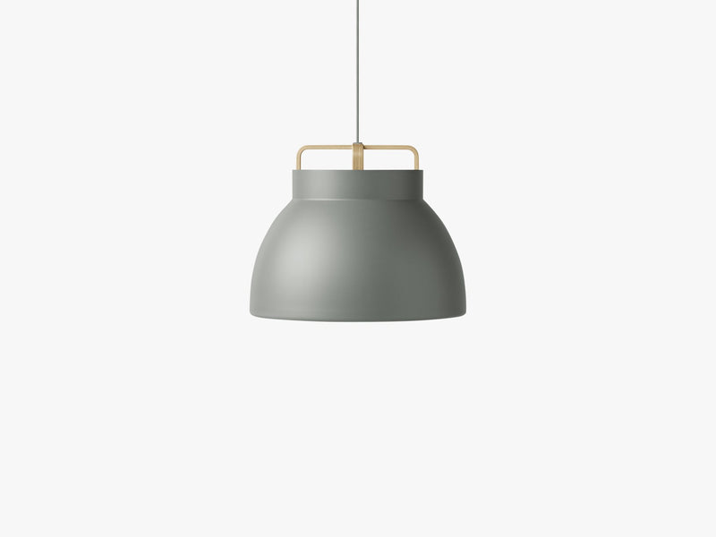 Voyage Pendant M3, Ø46 Dusty Green/Oak