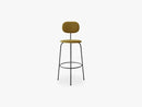 Afteroom Bar Chair Plus, Black/City Velvet CA7832/060