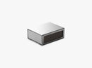 Matchbox cover, chrome