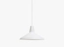 G-10 Pendant, White