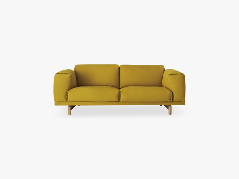 Rest Sofa - 2-Seater, Hallingdal 457