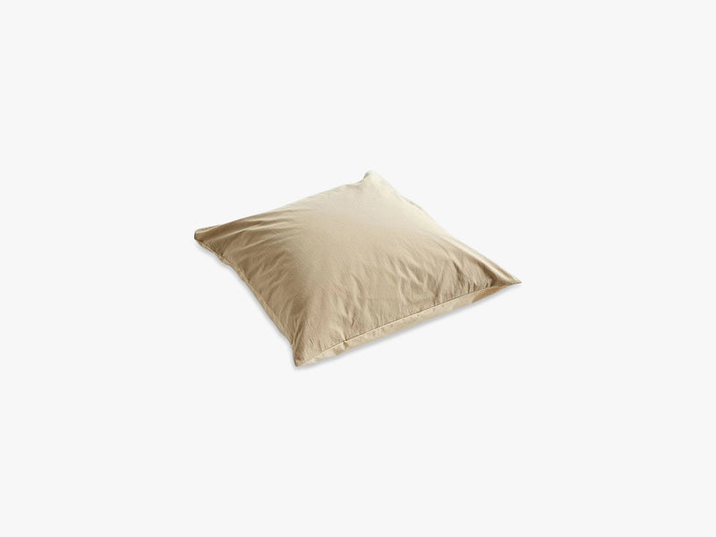 Duo Bed Linen - Pillow, Cappuccino