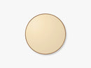 CIRCUM mirror, Amber