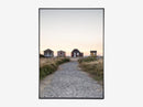 Bathing Huts