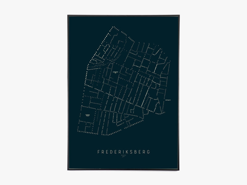 Frederiksberg III - Nat