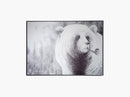 Bear Smoking Pipe