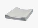 Changing Cushion, Grey Wave