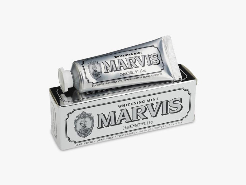 Marvis 25 ml, Whitening Mint