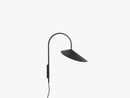Arum Wall Lamp, Black