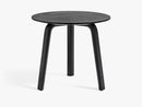 Bella Coffee Table - Ø45 x H39, Sort