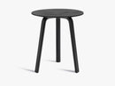 Bella Coffee Table - Ø45 x H49, Sort