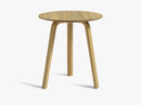 Bella Coffee Table - Ø45 x H49, Oak Oil