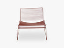 HEE Lounge Chair, Red