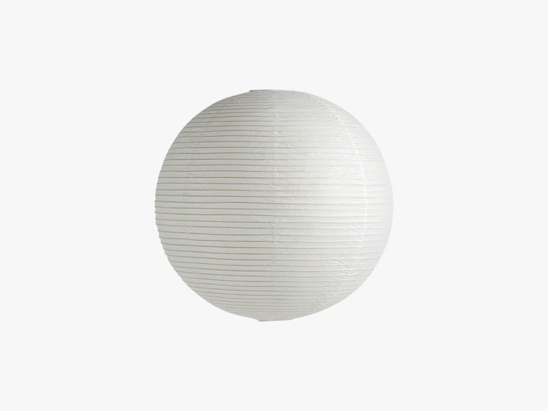 Rice Paper Shade - Classic White, Ø60