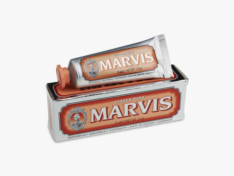 Marvis 25 ml, Ginger Mint